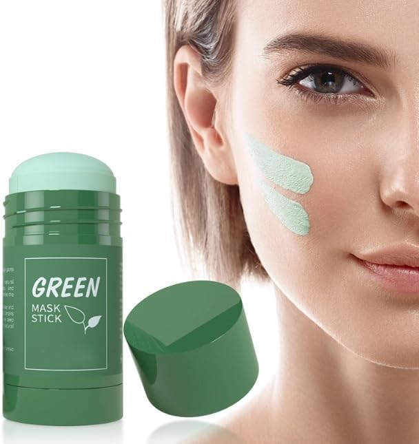 Masca Minune cu Ceai Verde
