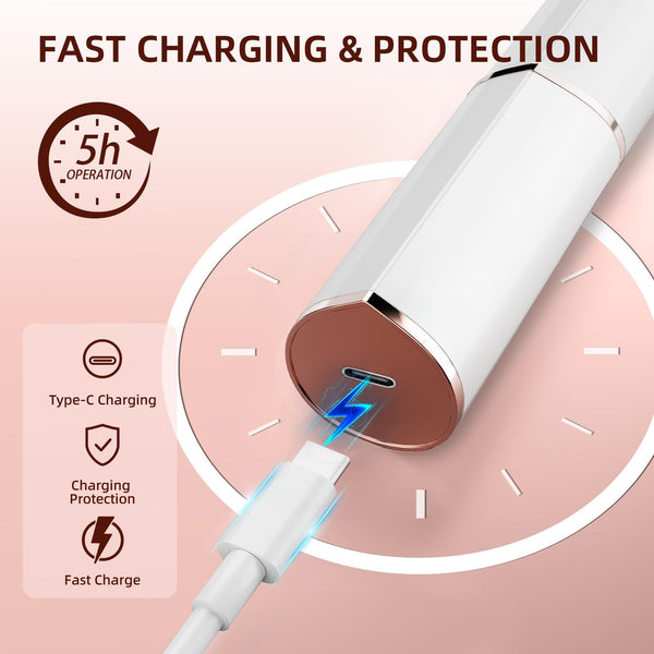 Epilator Electric Fără Durere
