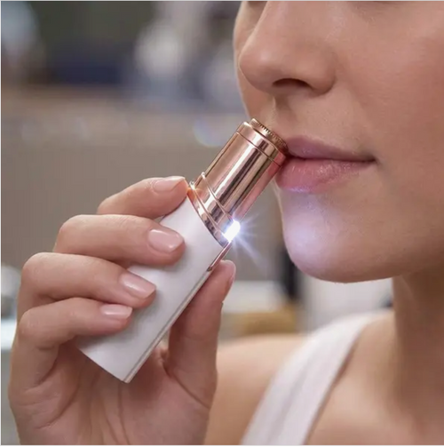 Epilator facial electric